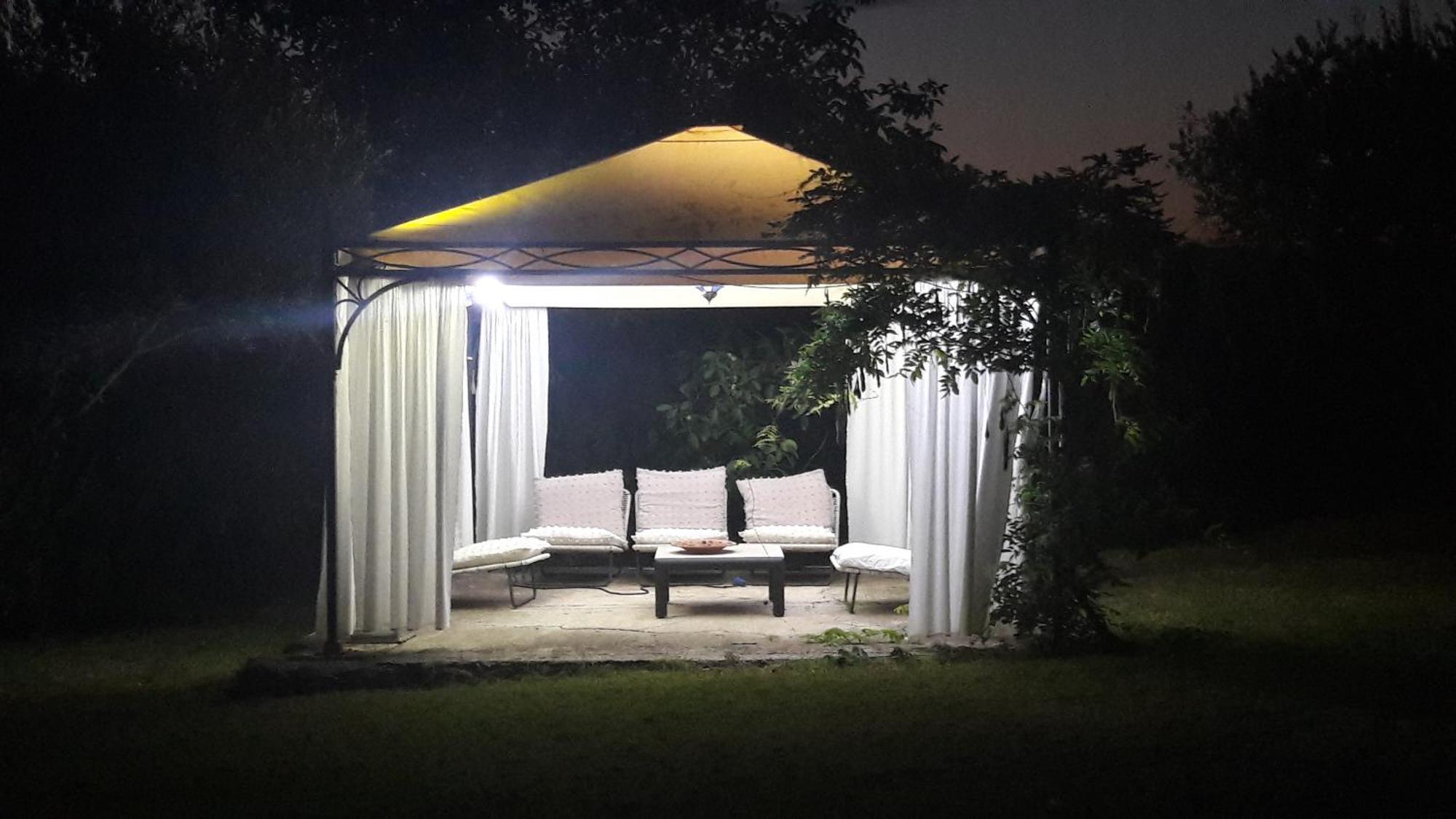 Le Bumbarelle Bed & Breakfast Tavoleto Exterior photo