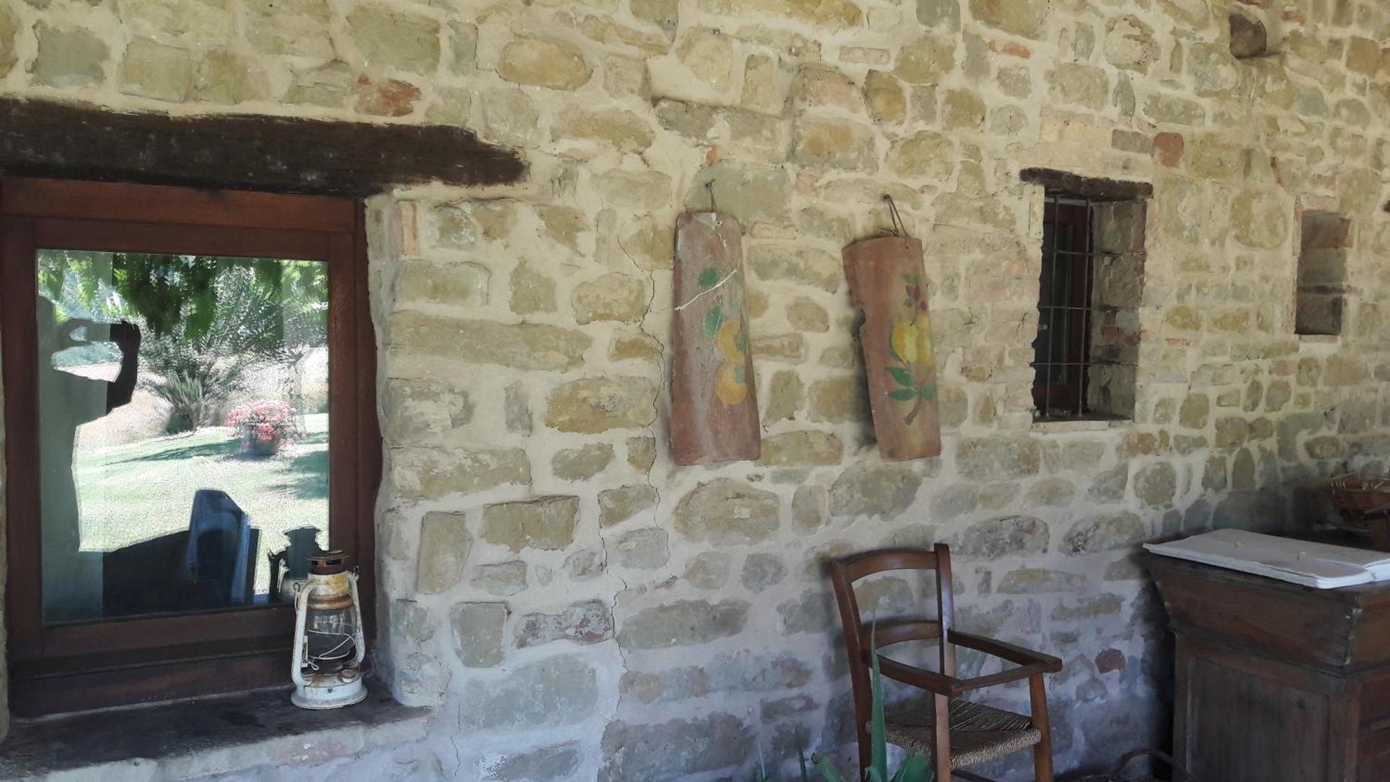Le Bumbarelle Bed & Breakfast Tavoleto Exterior photo