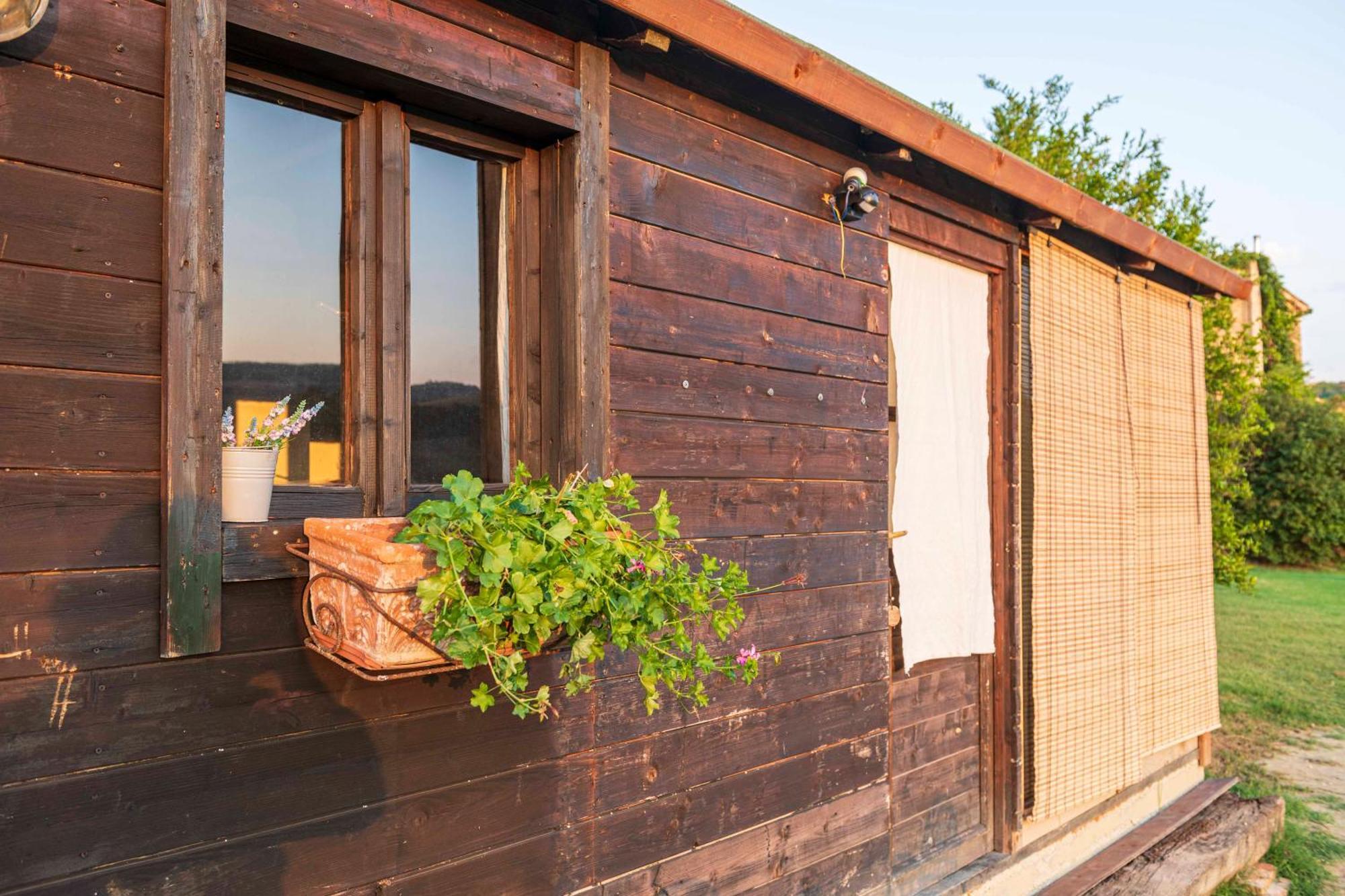 Le Bumbarelle Bed & Breakfast Tavoleto Exterior photo