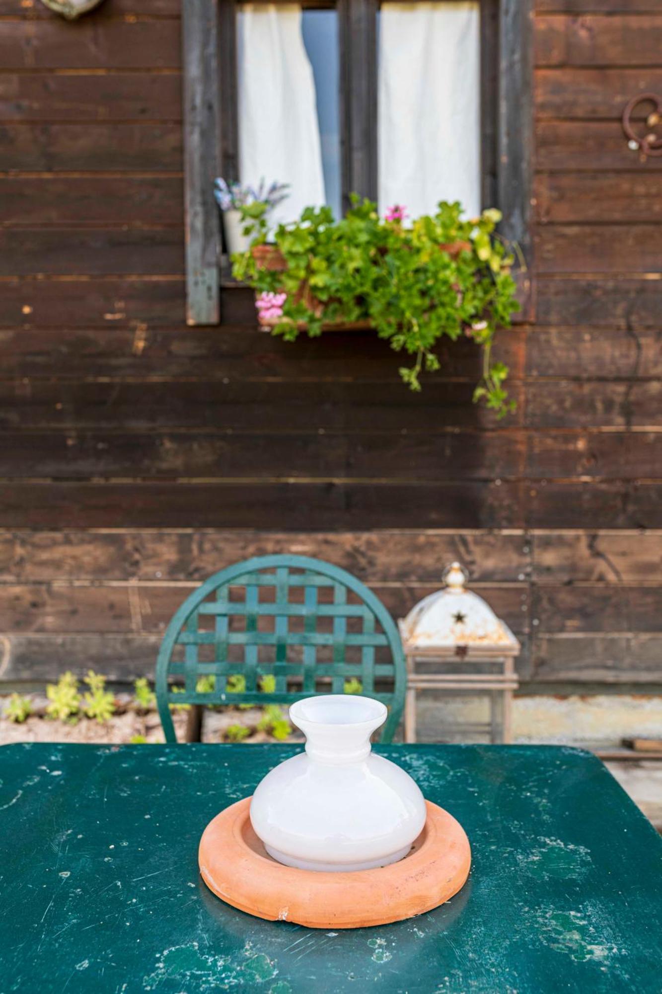 Le Bumbarelle Bed & Breakfast Tavoleto Exterior photo