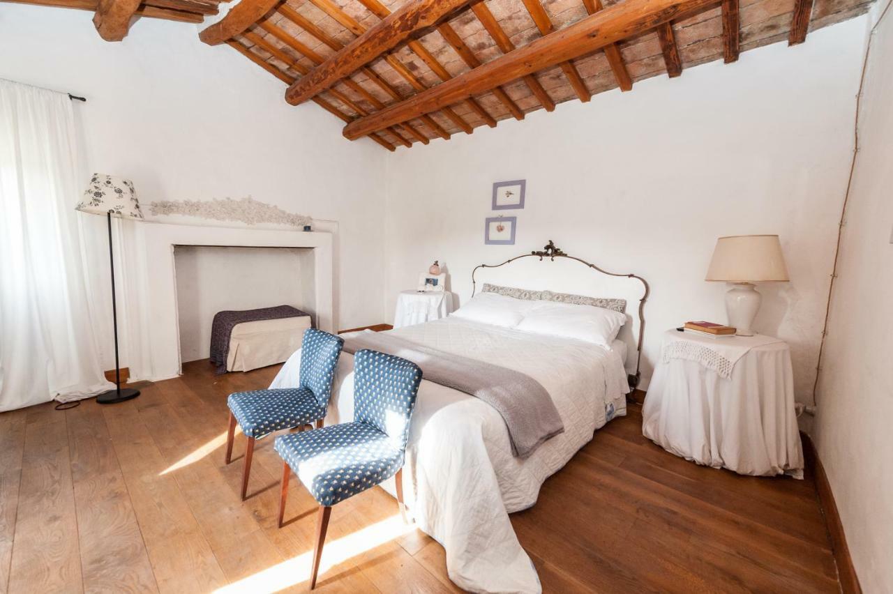 Le Bumbarelle Bed & Breakfast Tavoleto Exterior photo