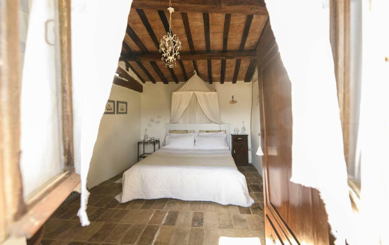 Le Bumbarelle Bed & Breakfast Tavoleto Exterior photo