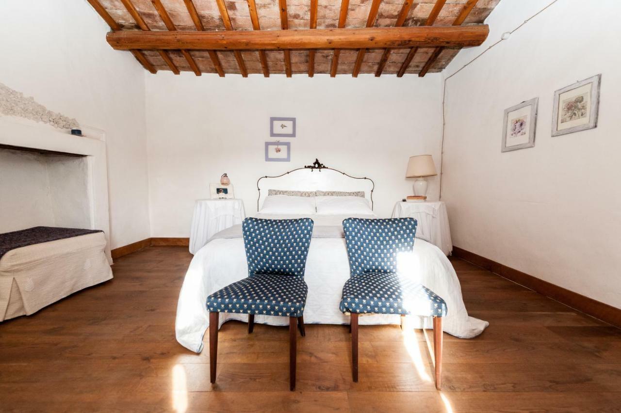Le Bumbarelle Bed & Breakfast Tavoleto Exterior photo