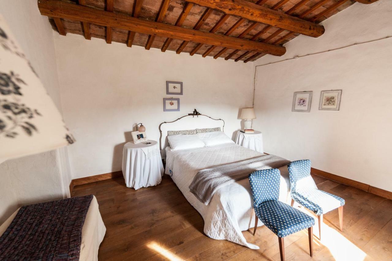 Le Bumbarelle Bed & Breakfast Tavoleto Exterior photo