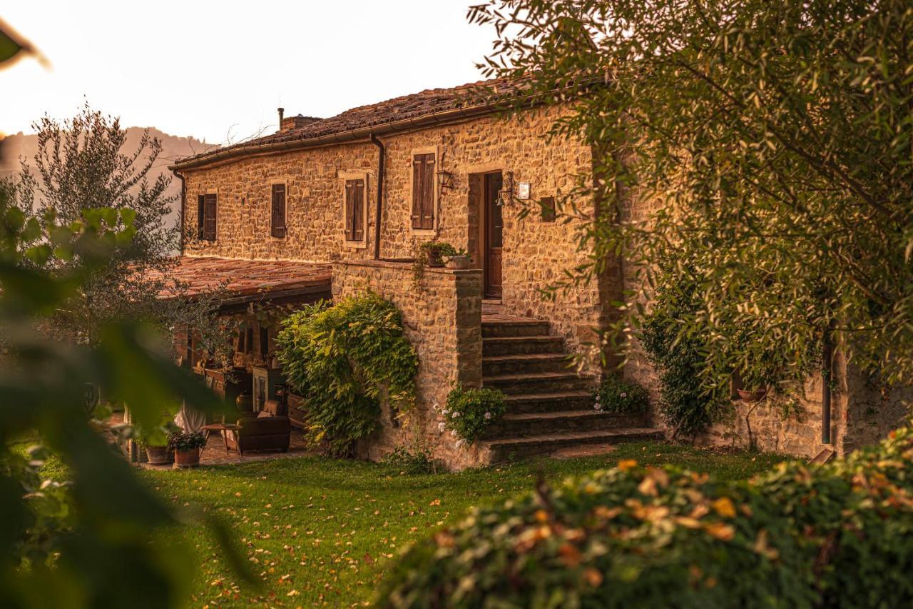Le Bumbarelle Bed & Breakfast Tavoleto Exterior photo